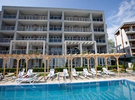 Vilmar Studio Pomorie Exterior foto