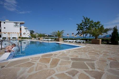 Vilmar Studio Pomorie Exterior foto