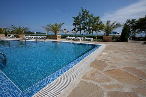 Vilmar Studio Pomorie Exterior foto