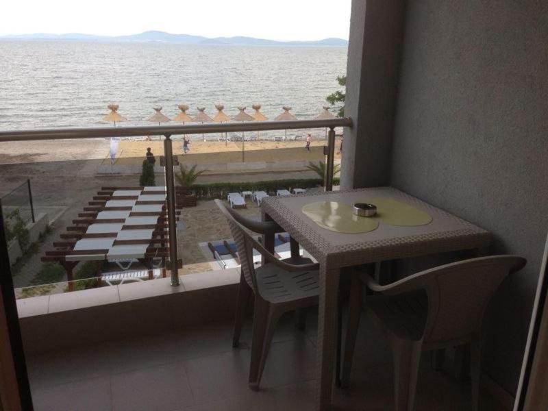 Vilmar Studio Pomorie Exterior foto