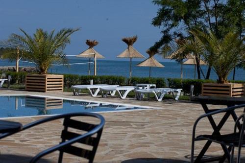 Vilmar Studio Pomorie Exterior foto