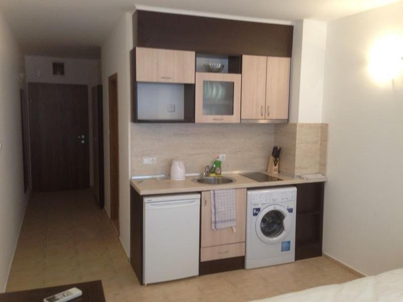 Vilmar Studio Pomorie Exterior foto