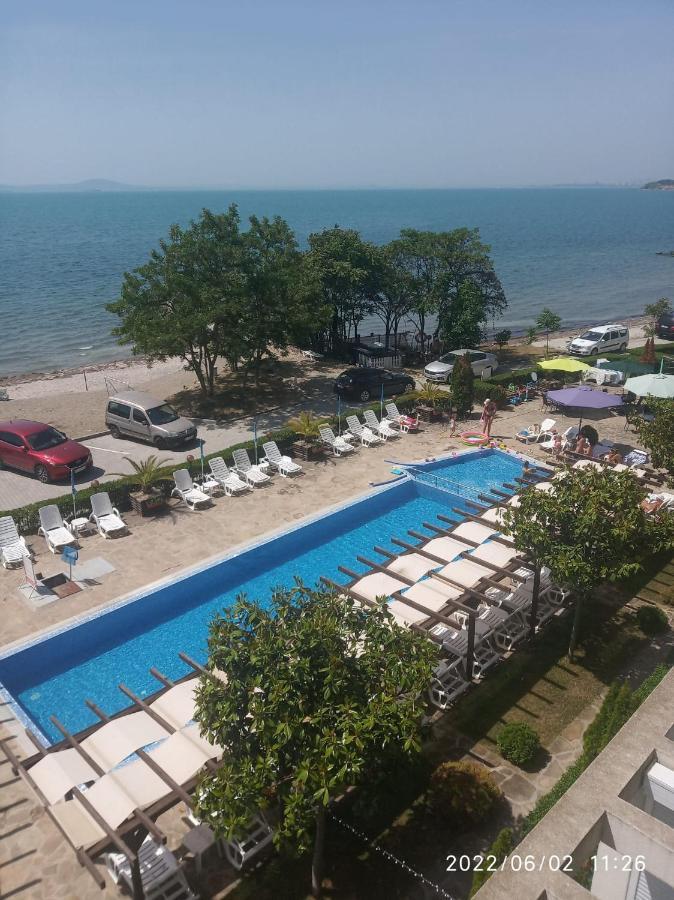 Vilmar Studio Pomorie Exterior foto