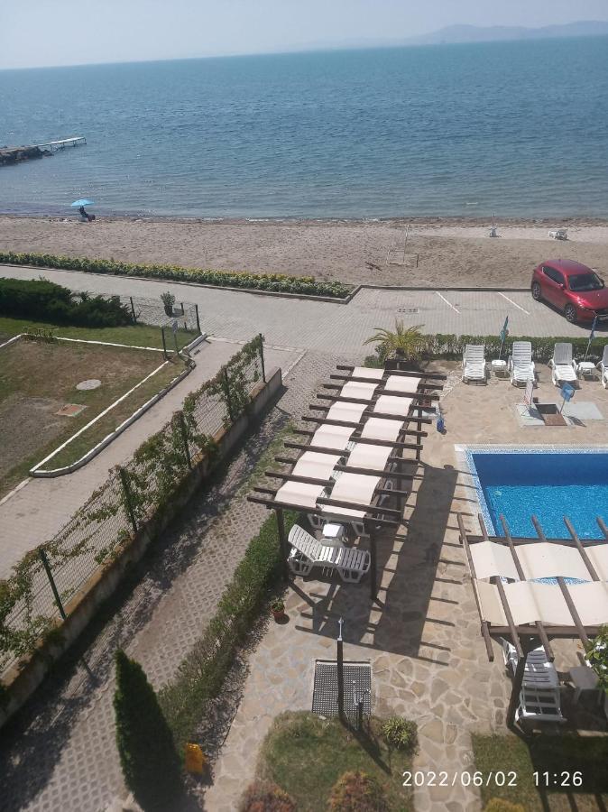 Vilmar Studio Pomorie Exterior foto